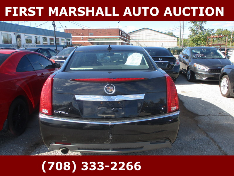 Cadillac CTS  2011 Cadillac CTS  2011