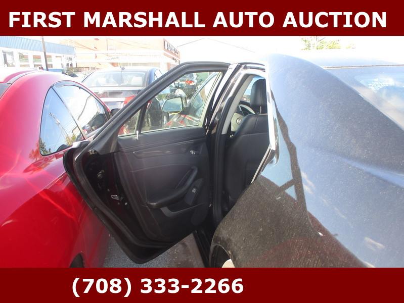 Cadillac CTS  2011 Cadillac CTS  2011