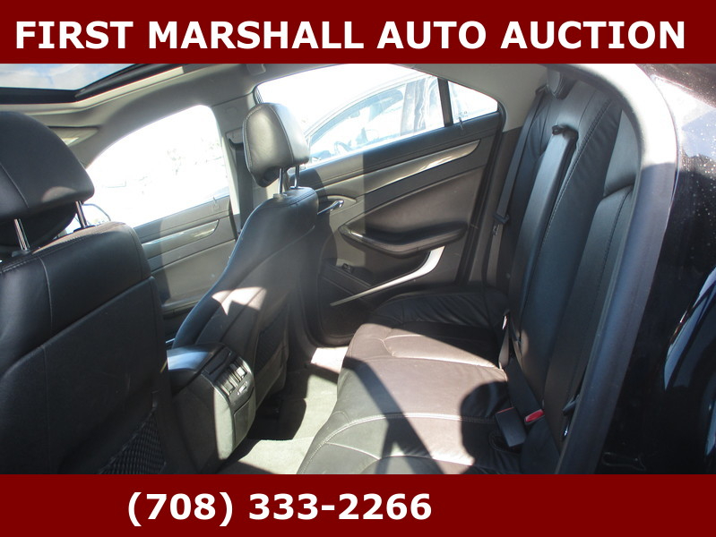 Cadillac CTS  2011 Cadillac CTS  2011