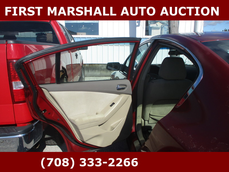 Nissan Altima  2007 Nissan Altima  2007