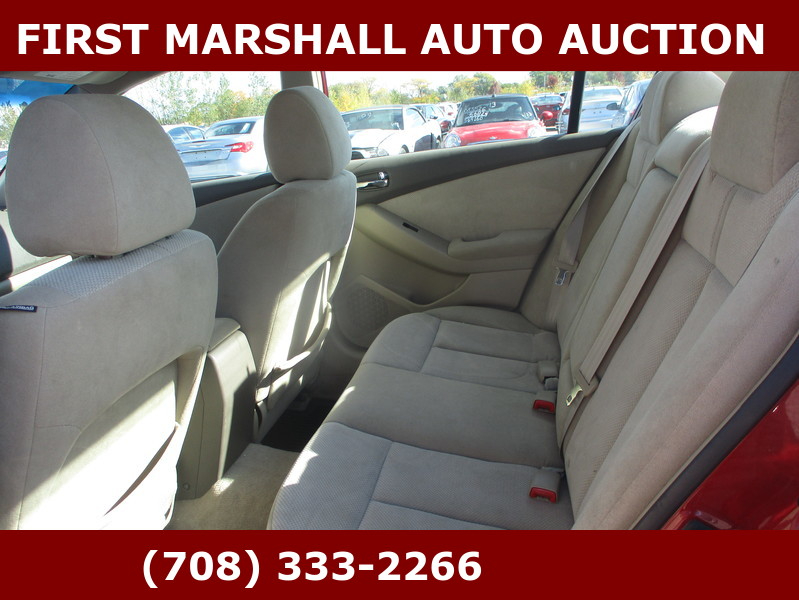 Nissan Altima  2007 Nissan Altima  2007