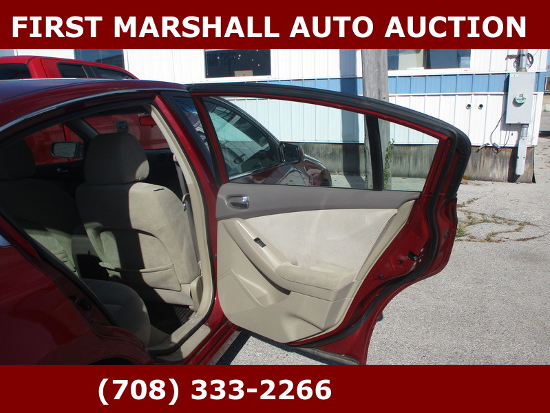 Nissan Altima  2007 Nissan Altima  2007