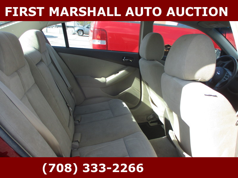 Nissan Altima  2007 Nissan Altima  2007