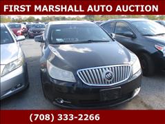 2012 Buick LaCrosse 