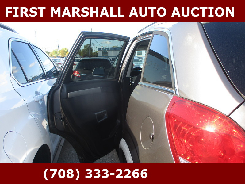Chevrolet Captiva Sport Fleet FWD 4dr LS w/2LS 2012 Chevrolet Captiva Sport Fleet FWD 4dr LS w/2LS 2012