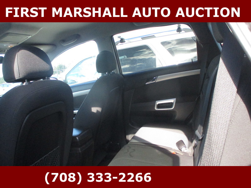 Chevrolet Captiva Sport Fleet FWD 4dr LS w/2LS 2012 Chevrolet Captiva Sport Fleet FWD 4dr LS w/2LS 2012