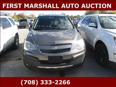 2012 Chevrolet Captiva Sport Fleet 