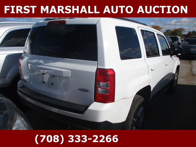 Jeep Patriot  2015 Jeep Patriot  2015