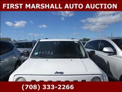 2015 Jeep Patriot 