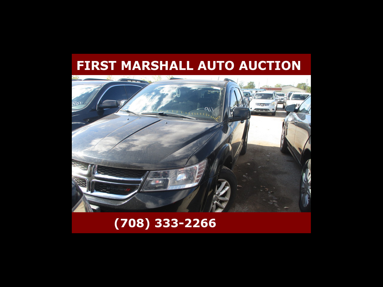 Dodge Journey  2014 Dodge Journey  2014