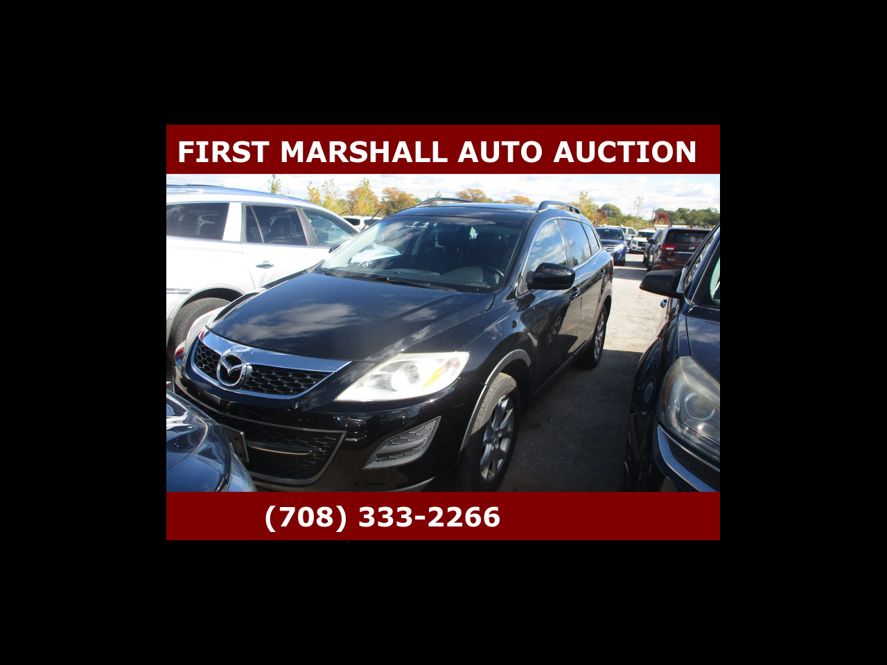 Mazda CX-9  2011 Mazda CX-9  2011