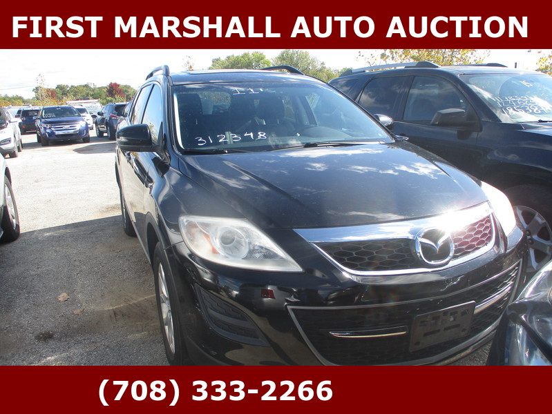 Mazda CX-9  2011 Mazda CX-9  2011