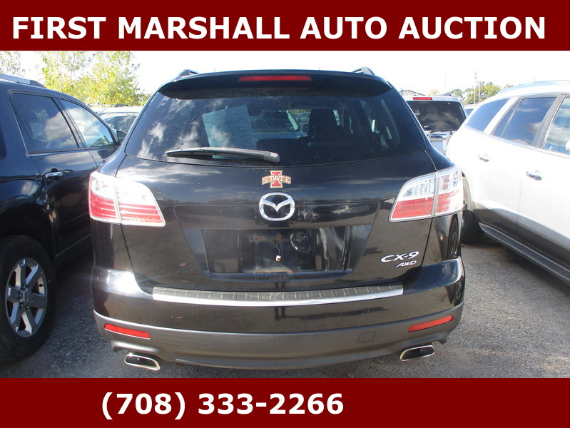 Mazda CX-9  2011 Mazda CX-9  2011