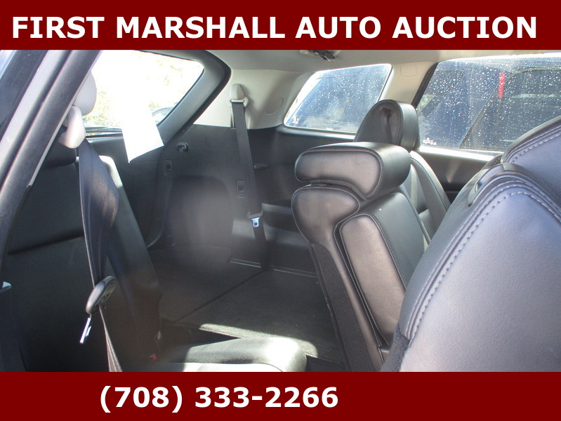 Mazda CX-9  2011 Mazda CX-9  2011