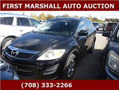 2011 Mazda CX-9  2011 Mazda CX-9