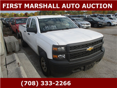 2015 Chevrolet Silverado 1500 