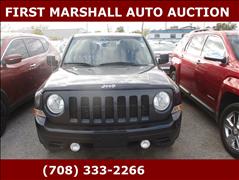 2015 Jeep Patriot 