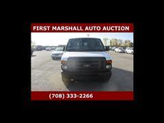 2011 Ford E-250 