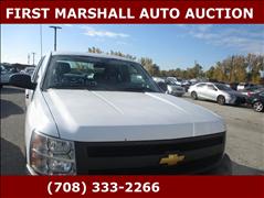 2012 Chevrolet Silverado 1500 