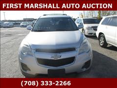 2011 Chevrolet Equinox 
