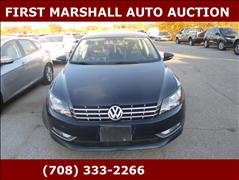 2012 Volkswagen Passat 