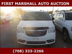 2013 Chrysler Town & Country 