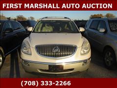 2012 Buick Enclave 