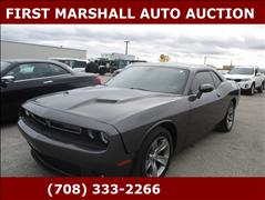 2019 Dodge Challenger 