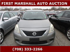 2014 Nissan Versa 