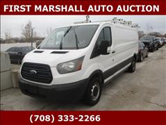 2016 Ford Transit 