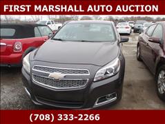 2013 Chevrolet Malibu 