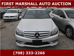 2011 Mercedes-Benz C-Class 