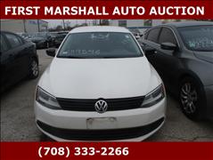 2013 Volkswagen Jetta 