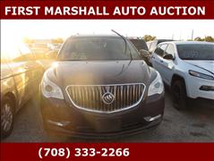 2017 Buick Enclave 