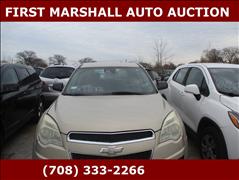 2012 Chevrolet Equinox 