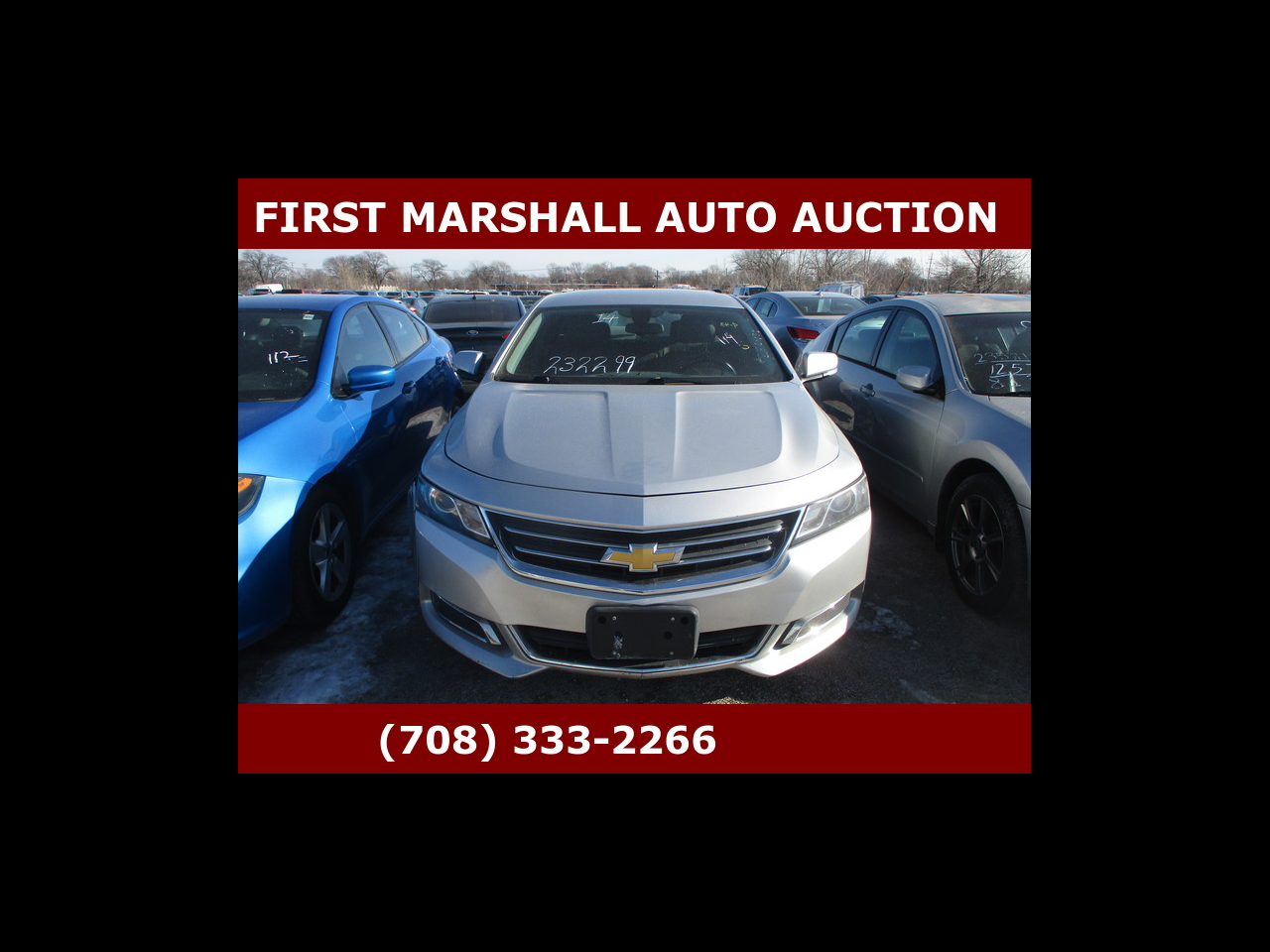 Chevrolet Impala  2014