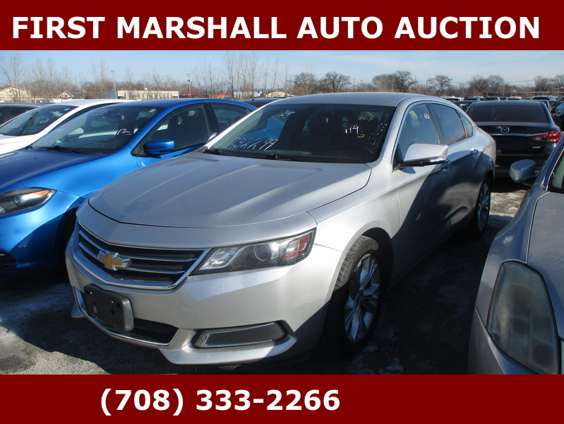 Chevrolet Impala  2014