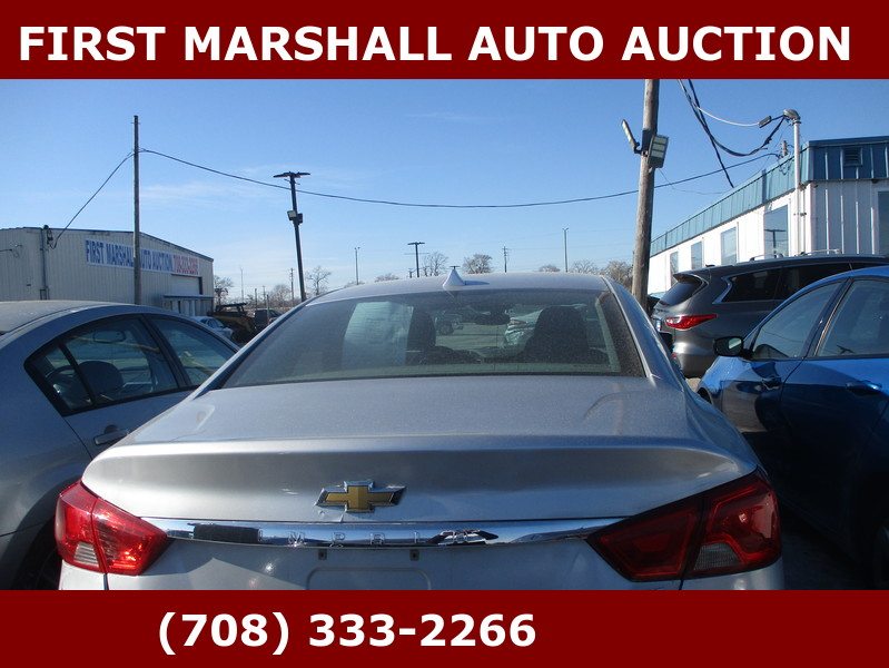 Chevrolet Impala  2014