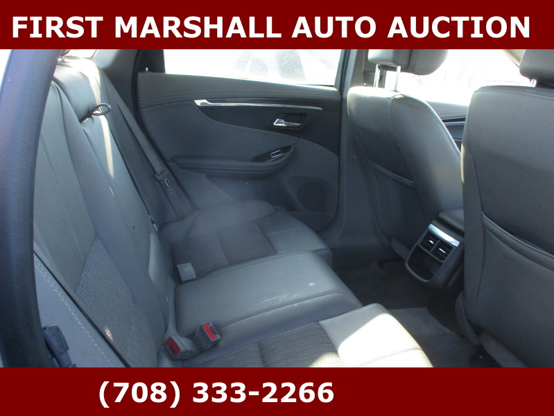 Chevrolet Impala  2014