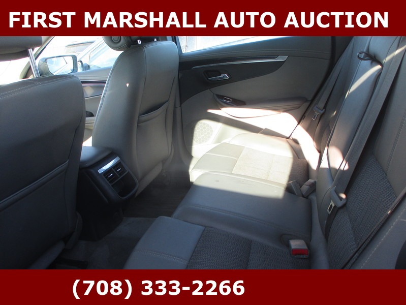 Chevrolet Impala  2014