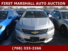 2014 Chevrolet Impala 
