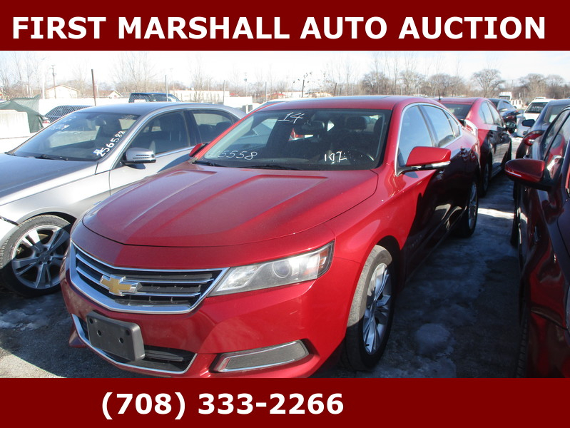 Chevrolet Impala  2014