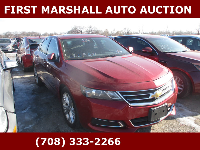 Chevrolet Impala  2014