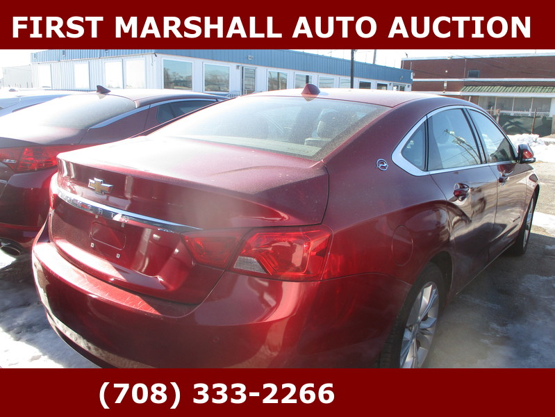 Chevrolet Impala  2014