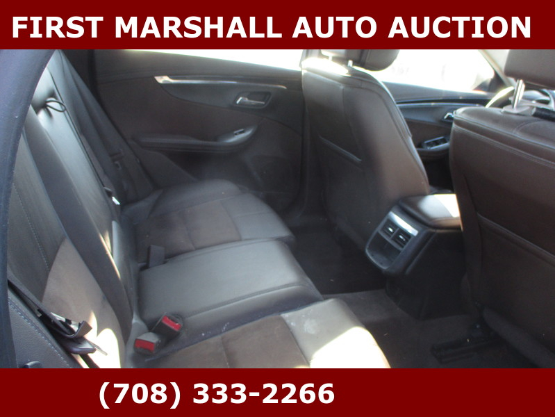 Chevrolet Impala  2014