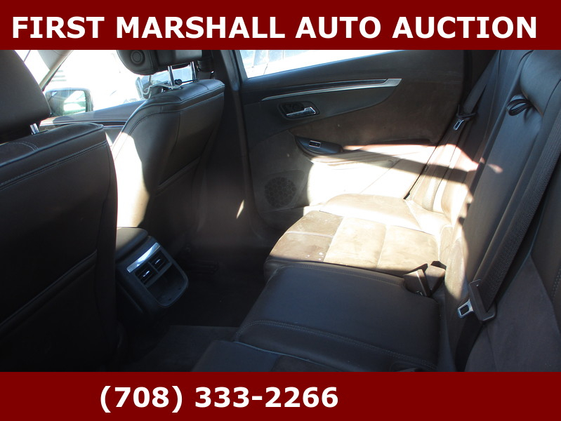 Chevrolet Impala  2014