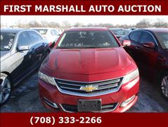 2014 Chevrolet Impala 