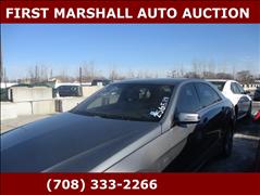 2012 Mercedes-Benz E-Class 