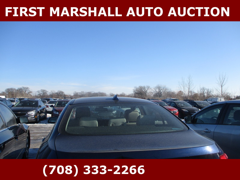 BMW 5 Series 4dr Sdn 535i xDrive AWD 2011