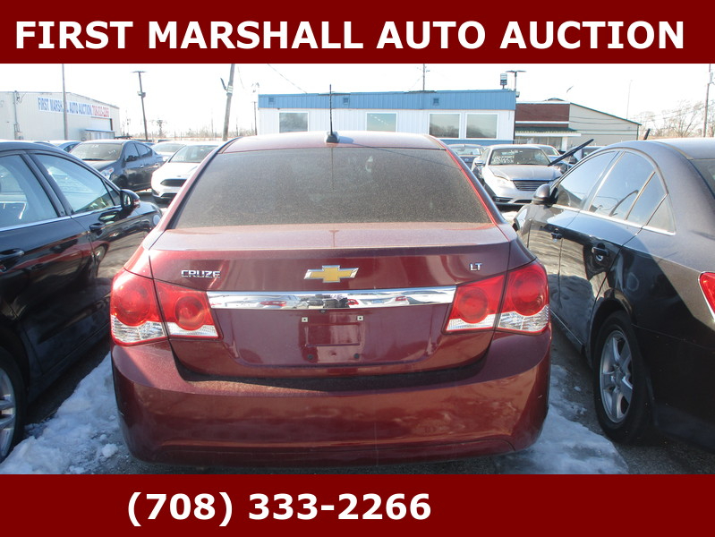 Chevrolet Cruze  2015